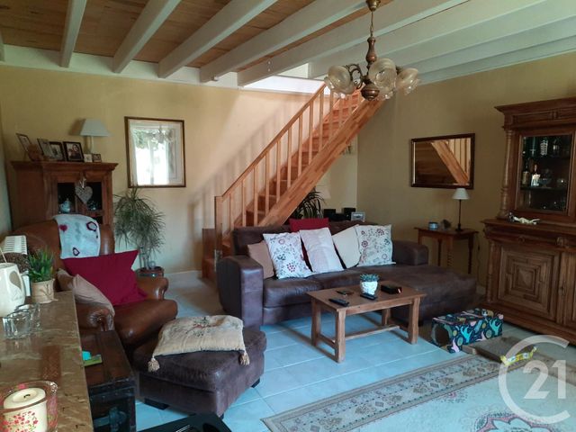 Maison &agrave; vendre - 5 pi&egrave;ces - 150,66 m2 - Aubigne - 79 - POITOU-CHARENTES
