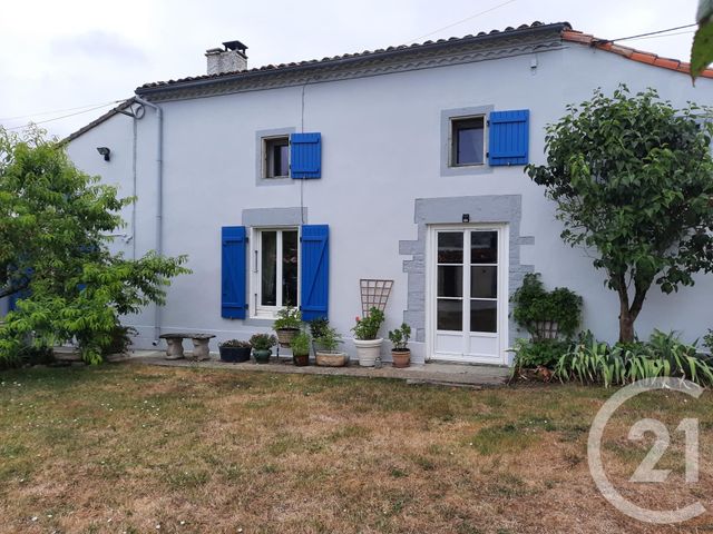 Maison &agrave; vendre - 5 pi&egrave;ces - 150,66 m2 - Aubigne - 79 - POITOU-CHARENTES