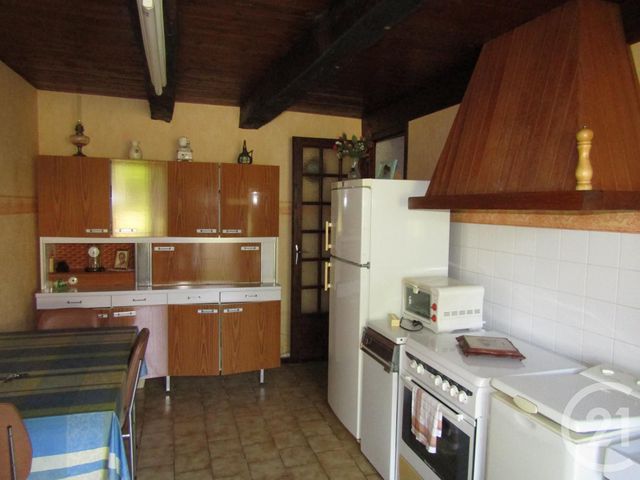 Maison à vendre - 4 pièces - 80,26 m2 - St Genard - 79 - POITOU-CHARENTES