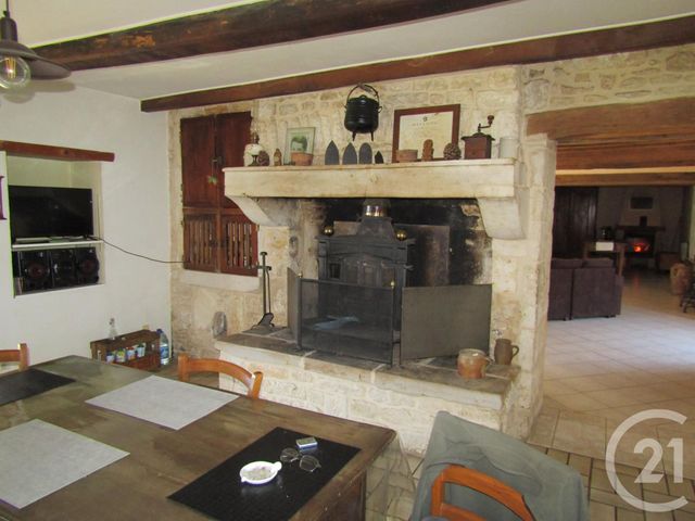 Maison &agrave; vendre - 5 pi&egrave;ces - 163,86 m2 - Alloinay - 79 - POITOU-CHARENTES