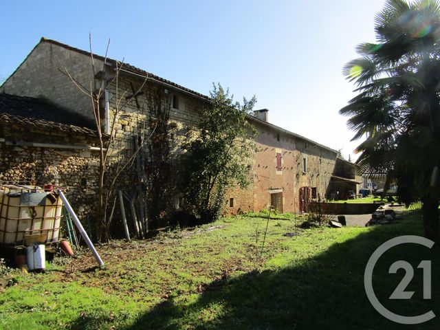 Maison &agrave; vendre - 5 pi&egrave;ces - 163,86 m2 - Alloinay - 79 - POITOU-CHARENTES