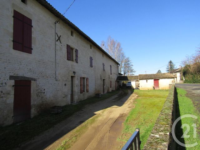 Maison &agrave; vendre - 5 pi&egrave;ces - 163,86 m2 - Alloinay - 79 - POITOU-CHARENTES