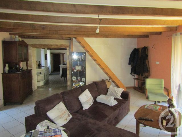 Maison &agrave; vendre - 5 pi&egrave;ces - 163,86 m2 - Alloinay - 79 - POITOU-CHARENTES