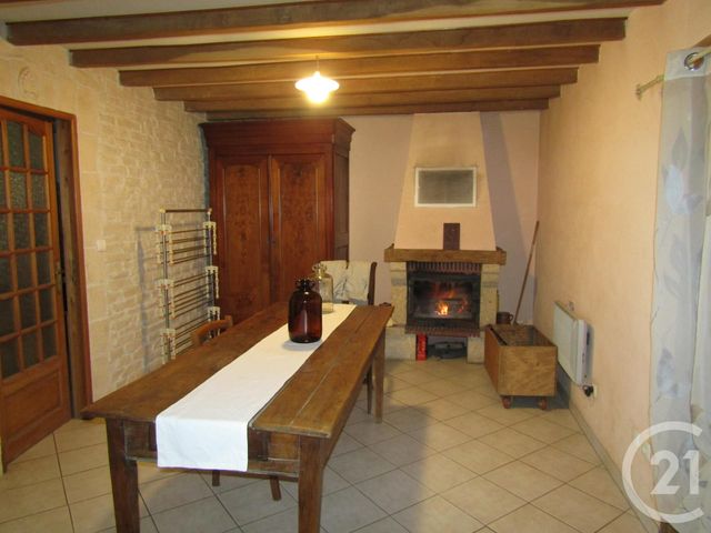 Maison &agrave; vendre - 5 pi&egrave;ces - 163,86 m2 - Alloinay - 79 - POITOU-CHARENTES