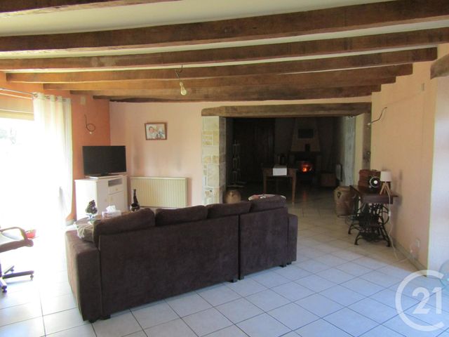 Maison &agrave; vendre - 5 pi&egrave;ces - 163,86 m2 - Alloinay - 79 - POITOU-CHARENTES