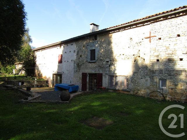 Maison &agrave; vendre - 5 pi&egrave;ces - 163,86 m2 - Alloinay - 79 - POITOU-CHARENTES