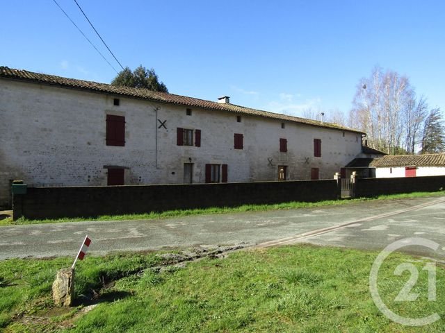Maison &agrave; vendre - 5 pi&egrave;ces - 163,86 m2 - Alloinay - 79 - POITOU-CHARENTES