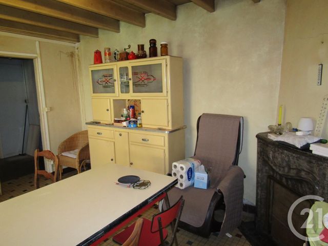Maison &agrave; vendre - 3 pi&egrave;ces - 67 m2 - Loubigne - 79 - POITOU-CHARENTES