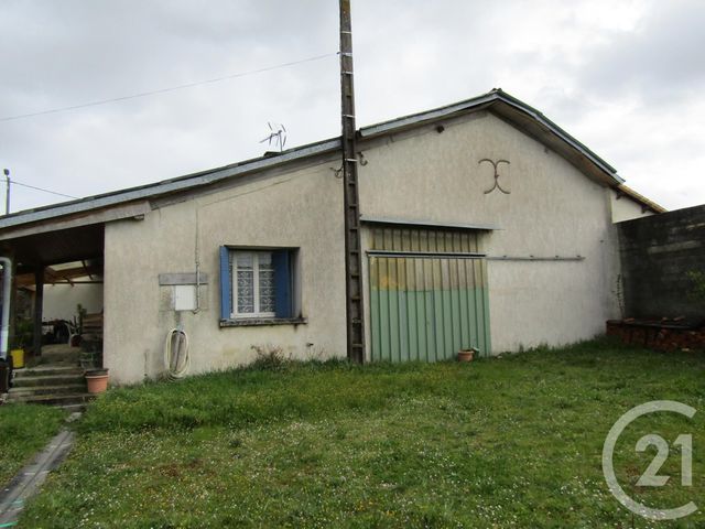 Maison &agrave; vendre - 3 pi&egrave;ces - 67 m2 - Loubigne - 79 - POITOU-CHARENTES