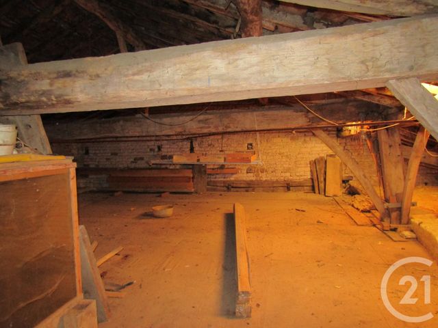 Maison &agrave; vendre - 3 pi&egrave;ces - 67 m2 - Loubigne - 79 - POITOU-CHARENTES