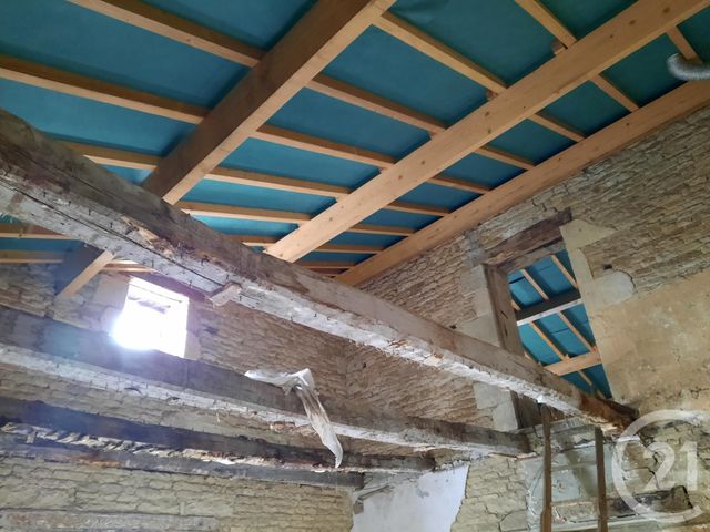 Maison à vendre - 2 pièces - 217,43 m2 - Paizay Naudouin Embourie - 16 - POITOU-CHARENTES