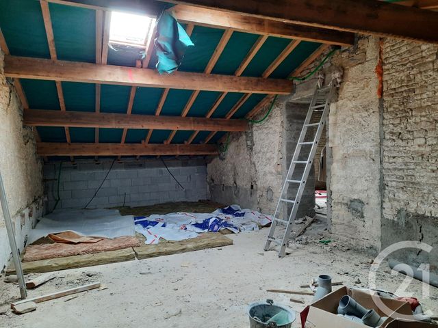 Maison à vendre - 2 pièces - 217,43 m2 - Paizay Naudouin Embourie - 16 - POITOU-CHARENTES