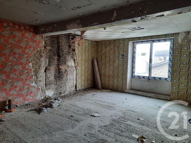 Maison à vendre - 2 pièces - 217,43 m2 - Paizay Naudouin Embourie - 16 - POITOU-CHARENTES