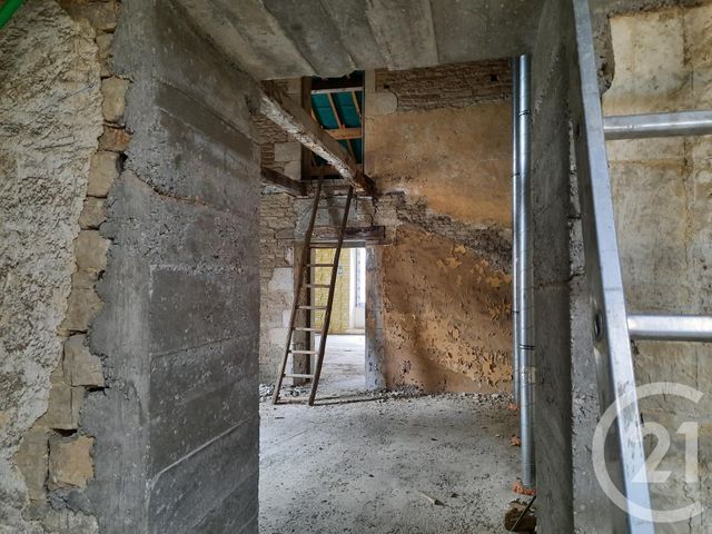 Maison à vendre - 2 pièces - 217,43 m2 - Paizay Naudouin Embourie - 16 - POITOU-CHARENTES