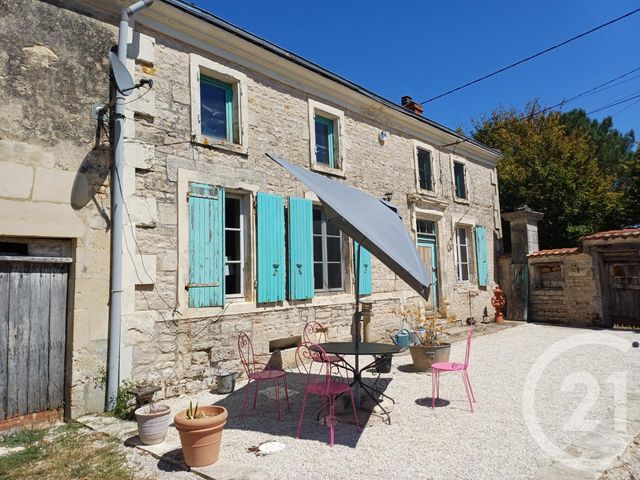 Maison &agrave; vendre - 5 pi&egrave;ces - 153,73 m2 - Lorigne - 79 - POITOU-CHARENTES