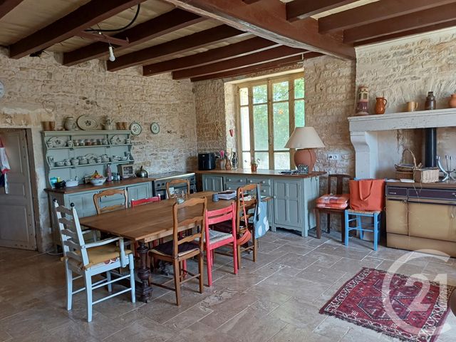 Maison &agrave; vendre - 5 pi&egrave;ces - 153,73 m2 - Lorigne - 79 - POITOU-CHARENTES