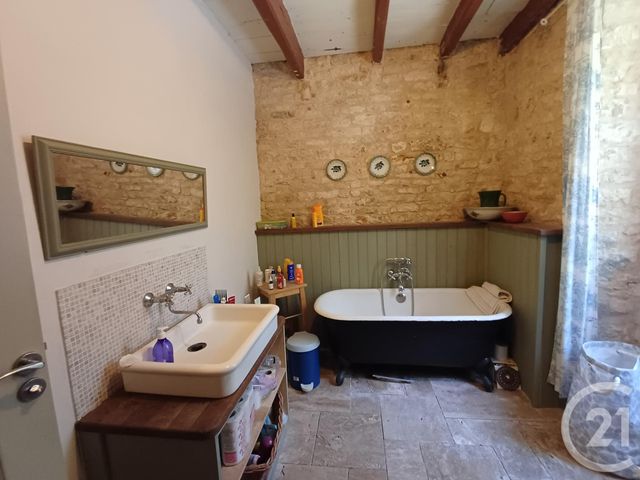 Maison &agrave; vendre - 5 pi&egrave;ces - 153,73 m2 - Lorigne - 79 - POITOU-CHARENTES