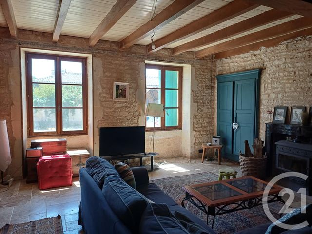 Maison &agrave; vendre - 5 pi&egrave;ces - 153,73 m2 - Lorigne - 79 - POITOU-CHARENTES