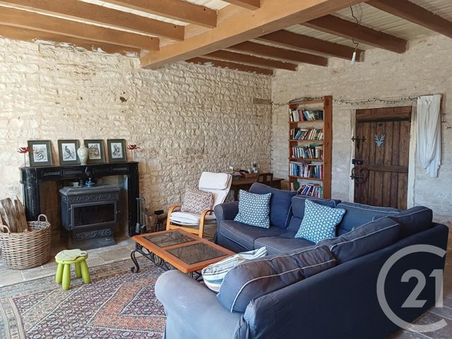 Maison &agrave; vendre - 5 pi&egrave;ces - 153,73 m2 - Lorigne - 79 - POITOU-CHARENTES