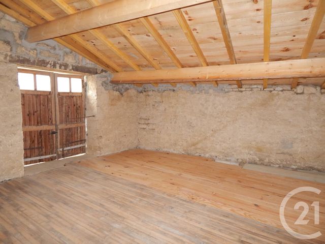 Maison à vendre - 7 pièces - 161 m2 - Chef Boutonne - 79 - POITOU-CHARENTES