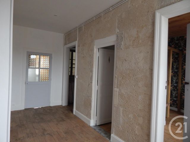 Maison à vendre - 7 pièces - 161 m2 - Chef Boutonne - 79 - POITOU-CHARENTES