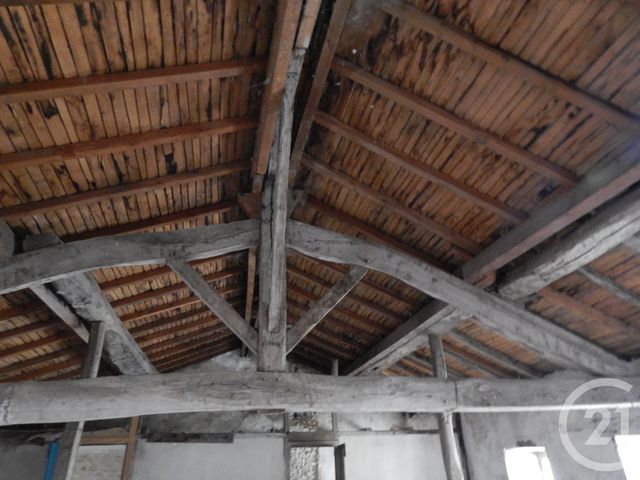 Maison à vendre - 7 pièces - 161 m2 - Chef Boutonne - 79 - POITOU-CHARENTES