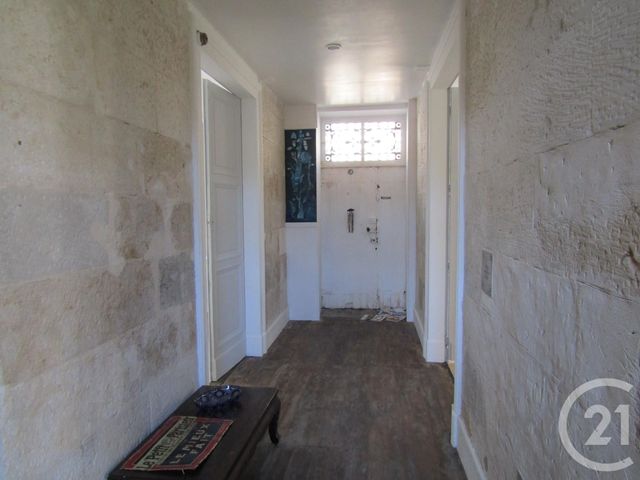 Maison à vendre - 7 pièces - 161 m2 - Chef Boutonne - 79 - POITOU-CHARENTES