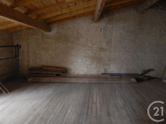 Maison à vendre - 7 pièces - 161 m2 - Chef Boutonne - 79 - POITOU-CHARENTES