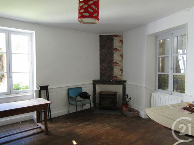 Maison à vendre - 7 pièces - 161 m2 - Chef Boutonne - 79 - POITOU-CHARENTES