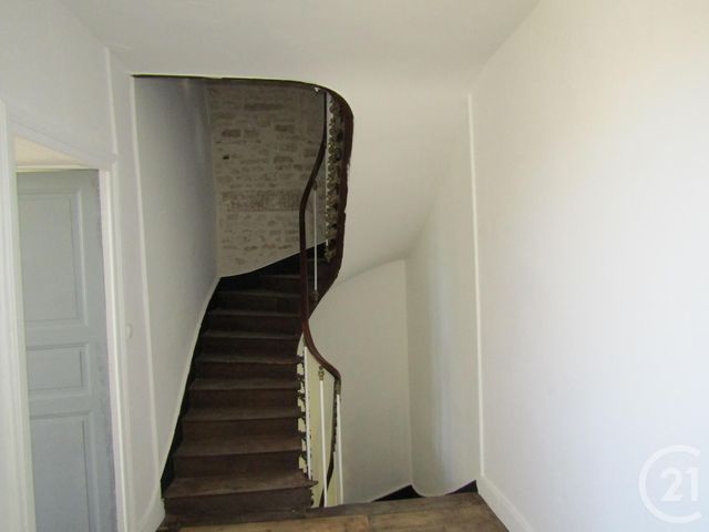 Maison à vendre - 7 pièces - 161 m2 - Chef Boutonne - 79 - POITOU-CHARENTES