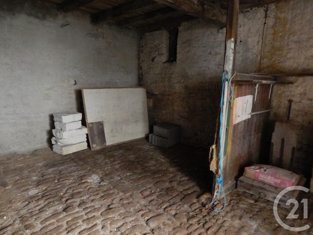 Maison à vendre - 7 pièces - 161 m2 - Chef Boutonne - 79 - POITOU-CHARENTES