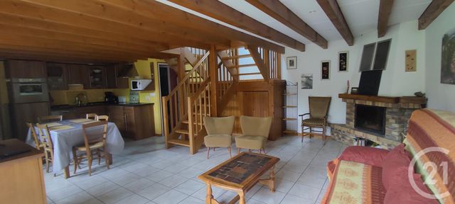 Maison &agrave; vendre - 9 pi&egrave;ces - 255 m2 - Lezay - 79 - POITOU-CHARENTES