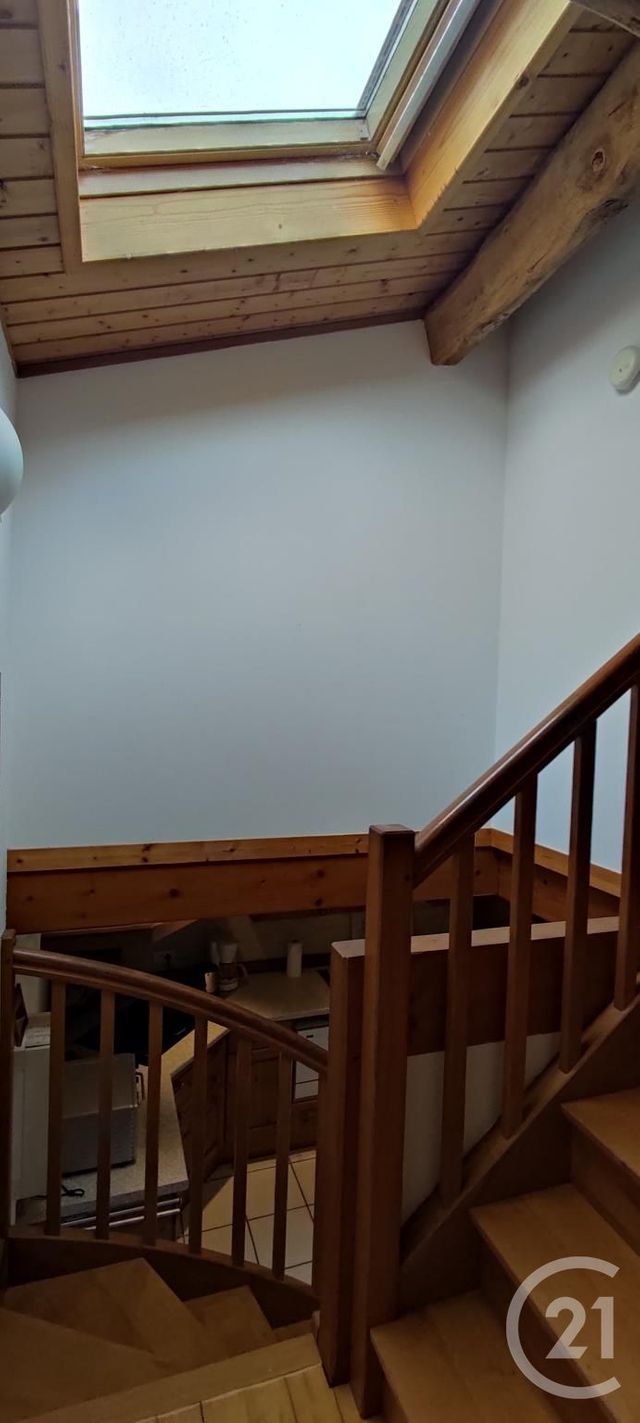 Maison &agrave; vendre - 9 pi&egrave;ces - 255 m2 - Lezay - 79 - POITOU-CHARENTES