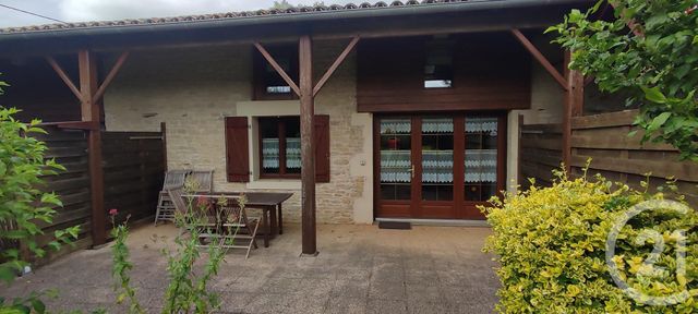 Maison &agrave; vendre - 9 pi&egrave;ces - 255 m2 - Lezay - 79 - POITOU-CHARENTES