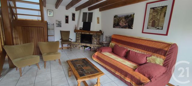 Maison &agrave; vendre - 9 pi&egrave;ces - 255 m2 - Lezay - 79 - POITOU-CHARENTES