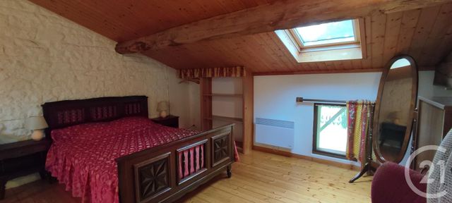 Maison &agrave; vendre - 9 pi&egrave;ces - 255 m2 - Lezay - 79 - POITOU-CHARENTES