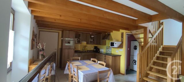 Maison &agrave; vendre - 9 pi&egrave;ces - 255 m2 - Lezay - 79 - POITOU-CHARENTES