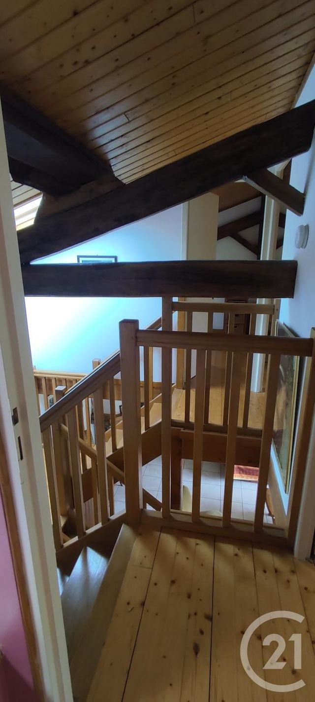 Maison &agrave; vendre - 9 pi&egrave;ces - 255 m2 - Lezay - 79 - POITOU-CHARENTES