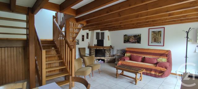 Maison &agrave; vendre - 9 pi&egrave;ces - 255 m2 - Lezay - 79 - POITOU-CHARENTES