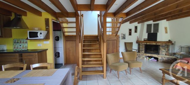 Maison &agrave; vendre - 9 pi&egrave;ces - 255 m2 - Lezay - 79 - POITOU-CHARENTES