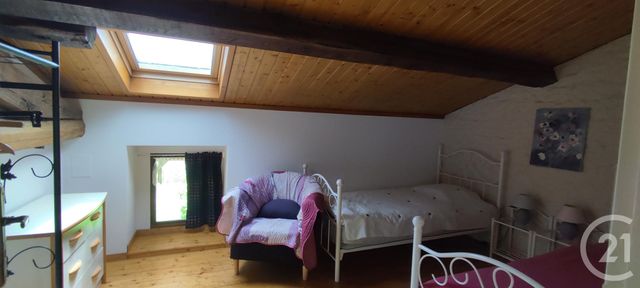 Maison &agrave; vendre - 9 pi&egrave;ces - 255 m2 - Lezay - 79 - POITOU-CHARENTES