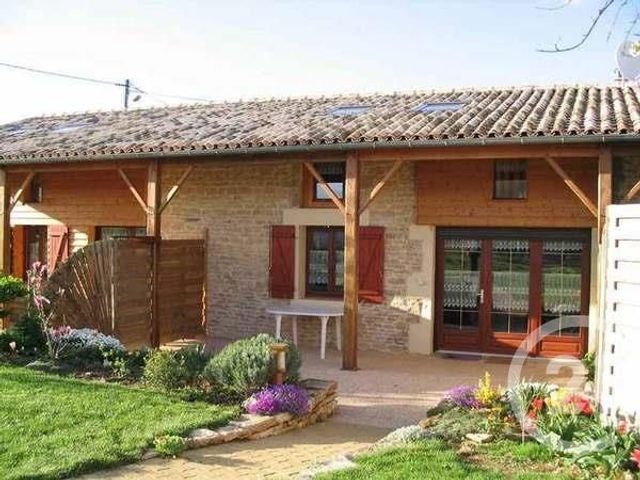 Maison &agrave; vendre - 9 pi&egrave;ces - 255 m2 - Lezay - 79 - POITOU-CHARENTES