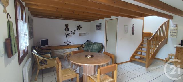 Maison &agrave; vendre - 9 pi&egrave;ces - 255 m2 - Lezay - 79 - POITOU-CHARENTES