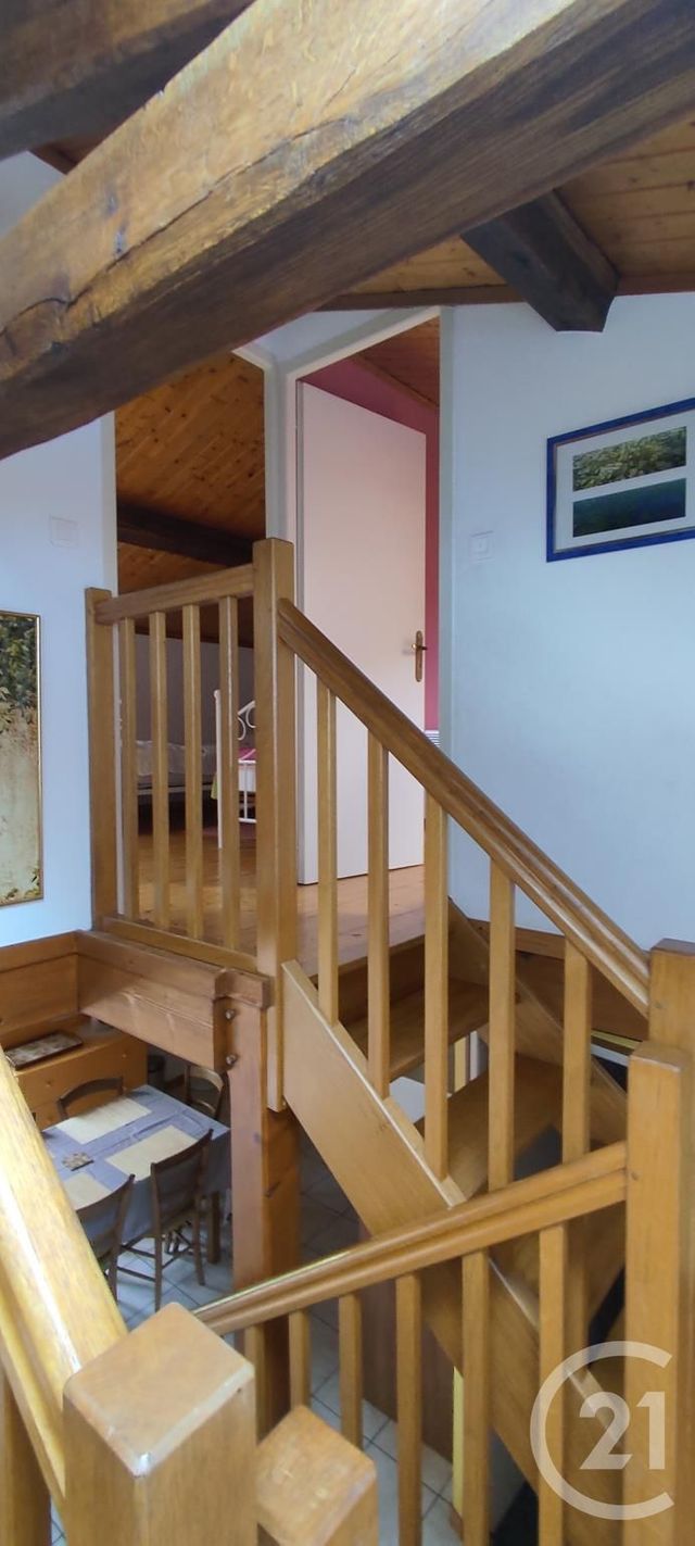 Maison &agrave; vendre - 9 pi&egrave;ces - 255 m2 - Lezay - 79 - POITOU-CHARENTES