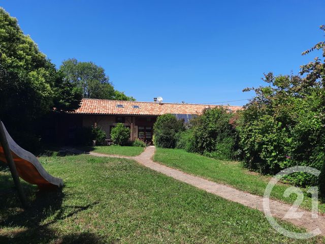 Maison &agrave; vendre - 9 pi&egrave;ces - 255 m2 - Lezay - 79 - POITOU-CHARENTES