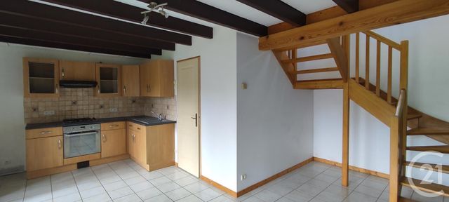 Maison &agrave; vendre - 9 pi&egrave;ces - 255 m2 - Lezay - 79 - POITOU-CHARENTES