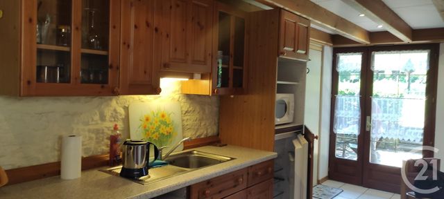 Maison &agrave; vendre - 9 pi&egrave;ces - 255 m2 - Lezay - 79 - POITOU-CHARENTES