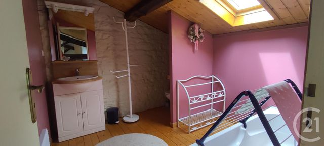 Maison &agrave; vendre - 9 pi&egrave;ces - 255 m2 - Lezay - 79 - POITOU-CHARENTES