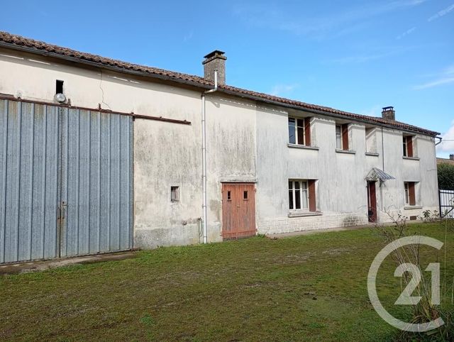 Prix immobilier MELLERAN - Photo d’une maison vendue