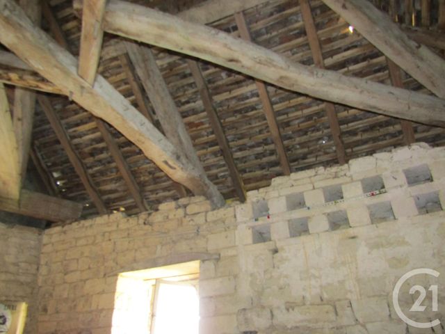 Maison à vendre - 12 pièces - 215 m2 - Cherigne - 79 - POITOU-CHARENTES